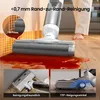 Proscenic FO10 Ultra P Nass- & Trockensauger 60 Min, Smart Produktbild-Vorschau 4