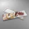Bild auf Leinwand - Leinwandbild - Frau Modell - 160x50cm - Produktbild-Vorschau 2