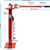 Kompaktowa giętarka Wiltec o podstawie 1250 x 255 x 975 mm, Podgląd zdjęcia produktu 2