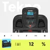 Zipro Tekno Electric - Macchina per il fitness da casa Anteprima dell’immagine prodotto 2