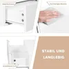 WOLTU Nachttisch hängend, mit Schublade, Nachtschrank, Produktbild-Vorschau 8