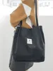 Borsa a tracolla in velluto a coste da donna, borsa con Anteprima dell’immagine prodotto 4