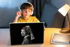 MuchoWow® Laptop Aufkleber Sticker Cover Kunst - Girl with Produktbild-Vorschau 3