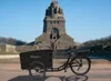 SachsenRAD E-Lastenrad T1, Flexible Transportbox mit Produktbild-Vorschau 5