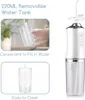 Wasser Irrigator für Zähne mit USB Aufladbare Tragbare Produktbild-Vorschau 2