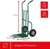 Carrello in legno - Max. Carico 250Kg Anteprima dell’immagine prodotto 12