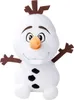 Figurka Pluszowa Olaf 23 cm - Oficjalny Produkt Disney Anteprima dell’immagine prodotto 1