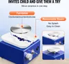 SucceBuy mini tornio da vasaio, 30 W, strumento per Anteprima dell’immagine prodotto 3