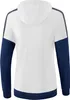 erima Squad Kapuzensweat 40 weiß/new navy/slate grey Produktbild-Vorschau 2