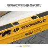 STRONGBOLD Superhorse H800 Coppia di Cavalletti da Lavoro Anteprima dell’immagine prodotto 6