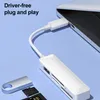 M47 USB-C Kartenleser Adapter – USB 2.0 | SD / MicroSD / TF Produktbild-Vorschau 7