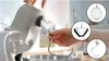 Bosch MUM5XL72, 3,9 l, Šedá, Stříbrná, 1,1 m, 4 disky, LED, Náhled obrázku produktu 6