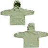 Regenjacke für Kinder | mit Fleece gefüttert |  | winddicht Produktbild-Vorschau 2