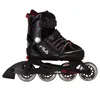 Fila Inline Skates X-One black/red 0 32-35 Produktbild-Vorschau 2