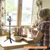 Zestaw oświetlenia wideo Andoer W140 RGB LED – kieszonkowe Podgląd zdjęcia produktu 13