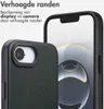 Accezz MagSafe Leather Backcover do Apple iPhone 17e / 16e Podgląd zdjęcia produktu 2