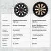 Dartscheibe Dartboard Soft Dart Set Dartspiel mit 6 Pfeilen Produktbild-Vorschau 12