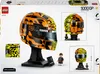 LEGO Editions McLaren Mastercard F1 Team Lando Norris’ Helm Produktbild-Vorschau 3
