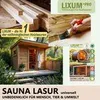 LIXUM - Biologische & Natürliche SAUNA & FASSSAUNA  Produktbild-Vorschau 2