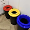 Plafor – Kosz na segregację odpadów 50 l – Recykling – Podgląd zdjęcia produktu 2