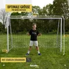 Racetex Fussballtore für garten Kinder [WETTERFEST] - Produktbild-Vorschau 3