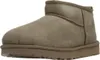 A single brown UGG boot is shown from the side against a white background. Produktbild-Vorschau