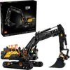 LEGO Technic Koparka Volvo EC500 Hybrid 42215 Podgląd zdjęcia produktu 3