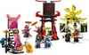 LEGO NINJAGO Gamer's Market Minifigures Set, Zestaw do Podgląd zdjęcia produktu 12