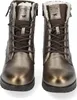 Mustang Veterschoenen Hoog  Veterschoenen Hoog - Goudkleur Voir les images du produit 15