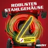 HECHT Rasenmäher Benzin mit Antrieb 547 SXW | 5in1 | 46 cm Produktbild-Vorschau 5