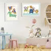 Kruzzel 25418 Umělecký fotorámeček 33 x 24 x 3 cm, A4, bílý Náhled obrázku produktu 5