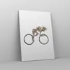 Bild auf Leinwand - Leinwandbild - Einteilig - Fahrrad Produktbild-Vorschau 4