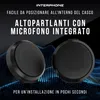 INTERPHONE Zero – komunikačná jednotka pre prilbu Náhľad obrázku produktu 6