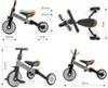 Milly Mally 3-in-1 Fahrrad Optimus Grau Produktbild-Vorschau 6