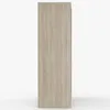 Schwebetürenschrank Kleiderschrank Schrank 160 cm Produktbild-Vorschau 9