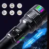 500000LM Super Lumineux Lampe de poche LED Torche USB Voir les images du produit 2