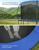 SONGMICS Trampolin Ø 427 cm, Gartentrampolin für Kinder mit Produktbild-Vorschau 3