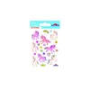 Aufkleber - Einhorn - Glitter - 1,8 cm Produktbild-Vorschau 2