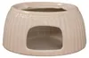 Greengate Alice Stövchen creamy fudge 14,5x7cm Produktbild-Vorschau 1