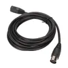 8 Pin DIN adaptér kábel,8 Pin DIN mužský na ženský adaptér Náhľad obrázku produktu 5