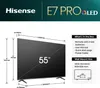 55E77NQ PRO (139 cm (55 Zoll), schwarz, UltraHD/4K, Triple Produktbild-Vorschau 12