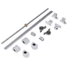 T8 Leitspindel-Kit 350mm Horizontale optische Achsen 8mm Produktbild-Vorschau 4