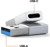 Satechi ST-TAUCM, USB-A, USB-C, Szary Podgląd zdjęcia produktu 6