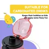 Klarstein športová fľaša na pitie, 350 ml, vložka na Náhľad obrázku produktu 5