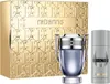 Paco Rabanne Invictus Eau de Toilette, 100 ml + Déodorant Voir les images du produit 1