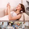 Drahtloses 4D-Nackenmassagegerät Bionische Produktbild-Vorschau 5