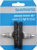 Shimano M70T4, Brzdová doštička na bicykel, Čierna Náhľad obrázku produktu 7