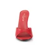 CLASSIQUE-01 Damen Slipper von Pleaser, Rot  , EU 40, US 10 Produktbild-Vorschau 2