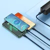 3in1 USB-Kabel Baseus Flash Series 2, USB-C + Micro USB + Produktbild-Vorschau 22