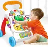 Malplay dětské chodítko dětské chodítko s činely a trubkou Náhled obrázku produktu 4